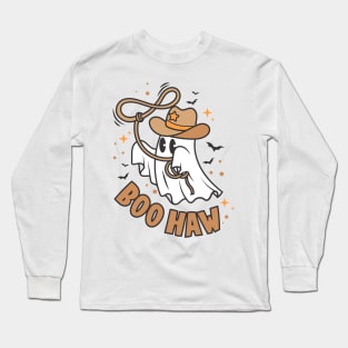 Boo Haw Long Sleeve T-Shirt